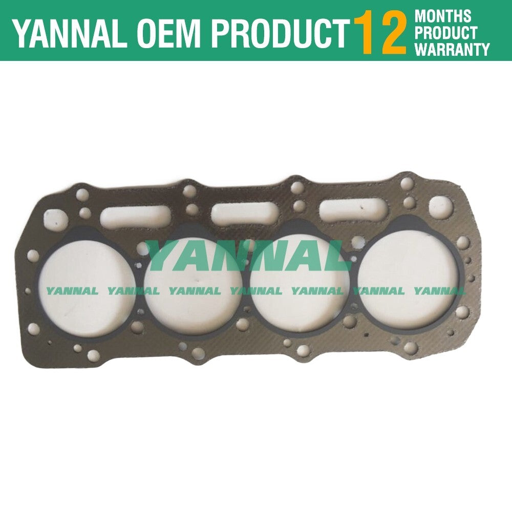 Full Overhaul Head Gasket Kit for Shibaura N844 N844LT-D Engines