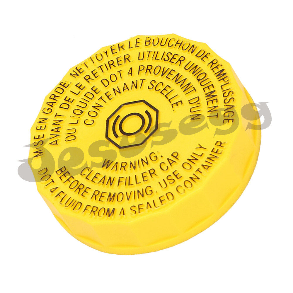 Master Cylinder Reservoir Cap Fit for Jeep for Chrysler 2014-2020 2018 for JEEP for WRANGLER Q