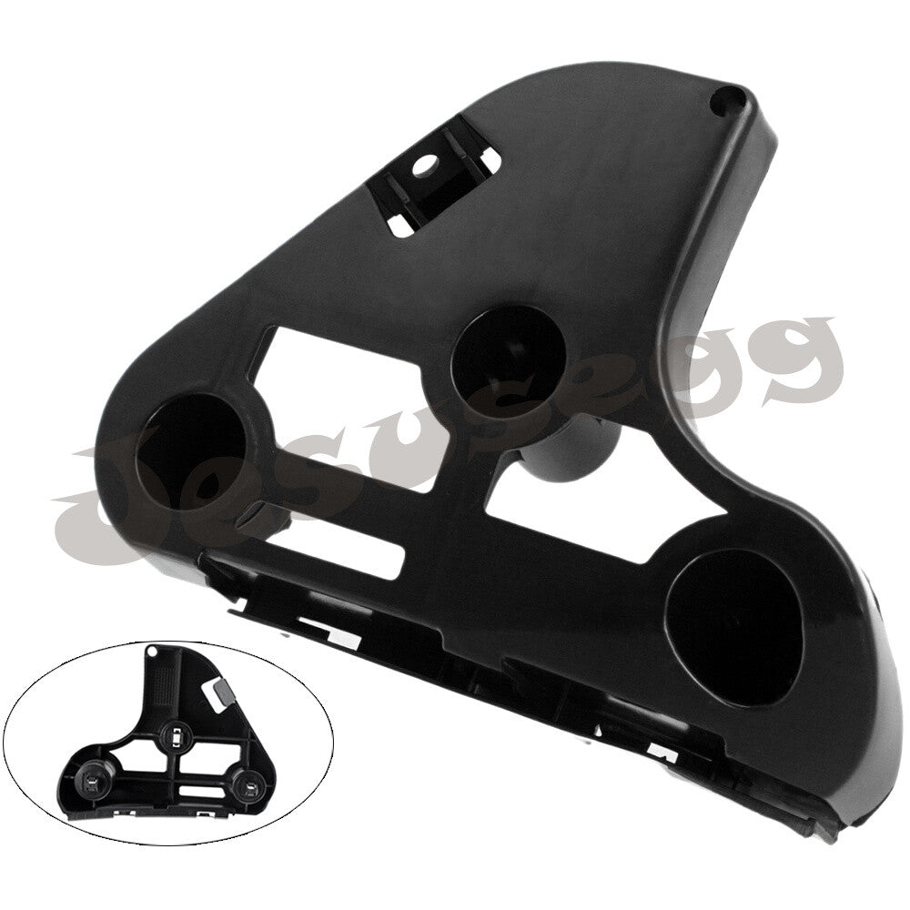 Left Side Bumper Face Bar Bracket Retainer Mounting For 2007-2013 for Toyota Tundra