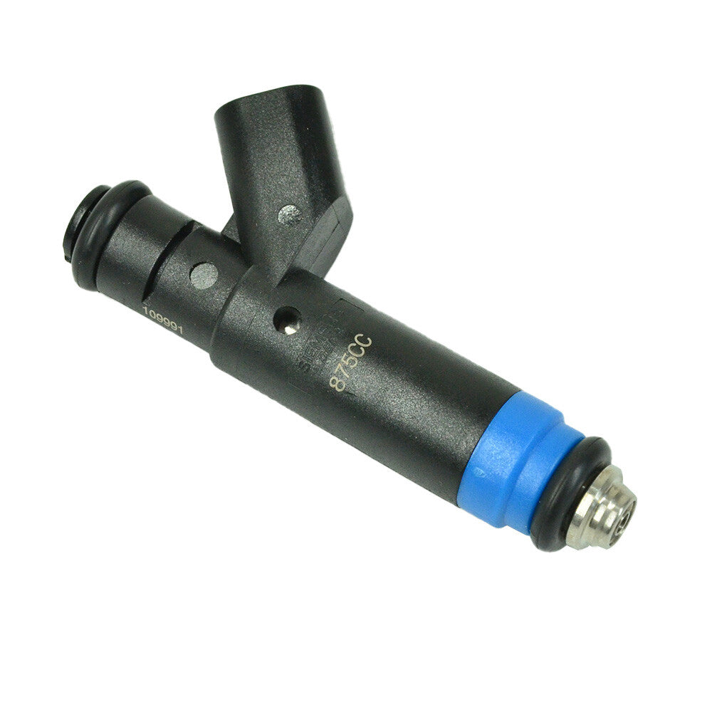 Deka 80 lb High Drag Fuel Injector Kit (8) 109991 EV6- n