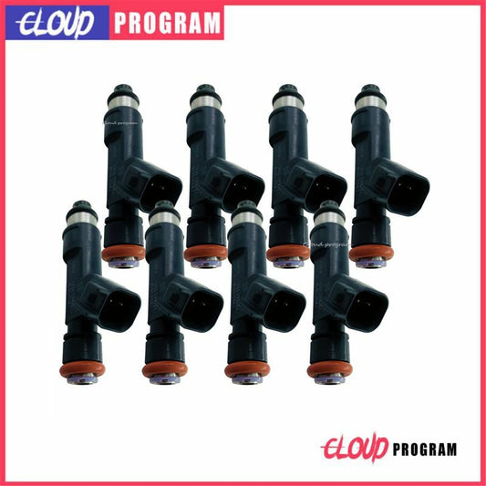 8 pcs AL3E-F7A Fuel Injector For 2011-2015 F-350 6.2L V8 v