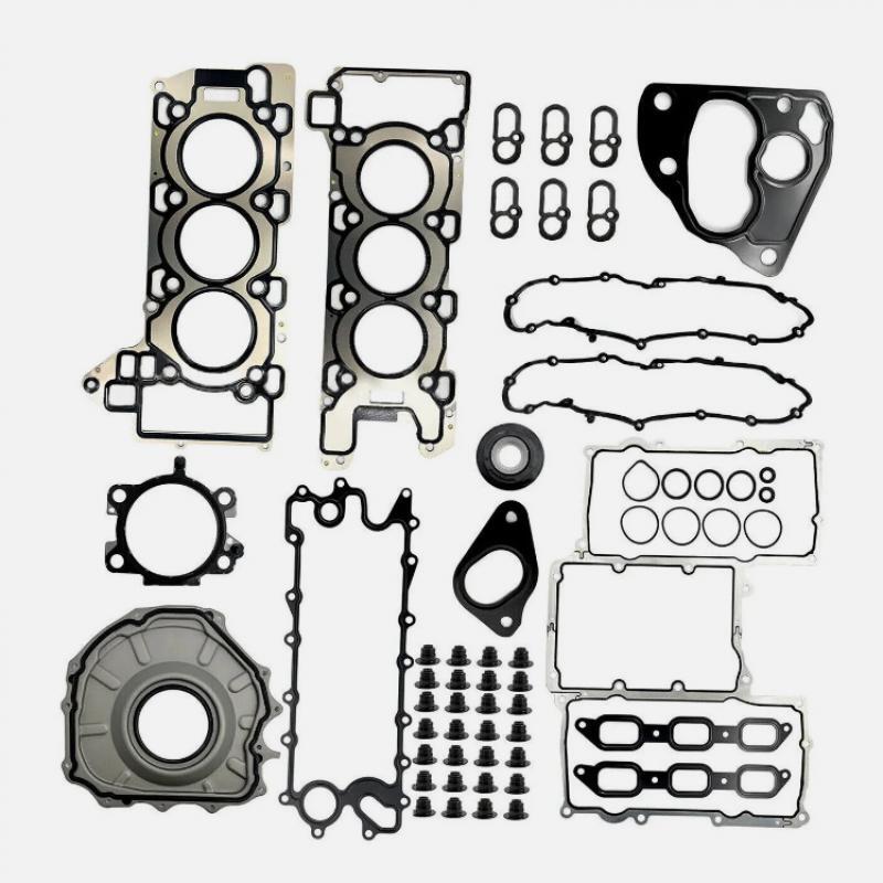 for Jaguar for Range Rover 3.0L V6 AJ126 Engine Rebuild Kit & Crankshaft & Con Rods n