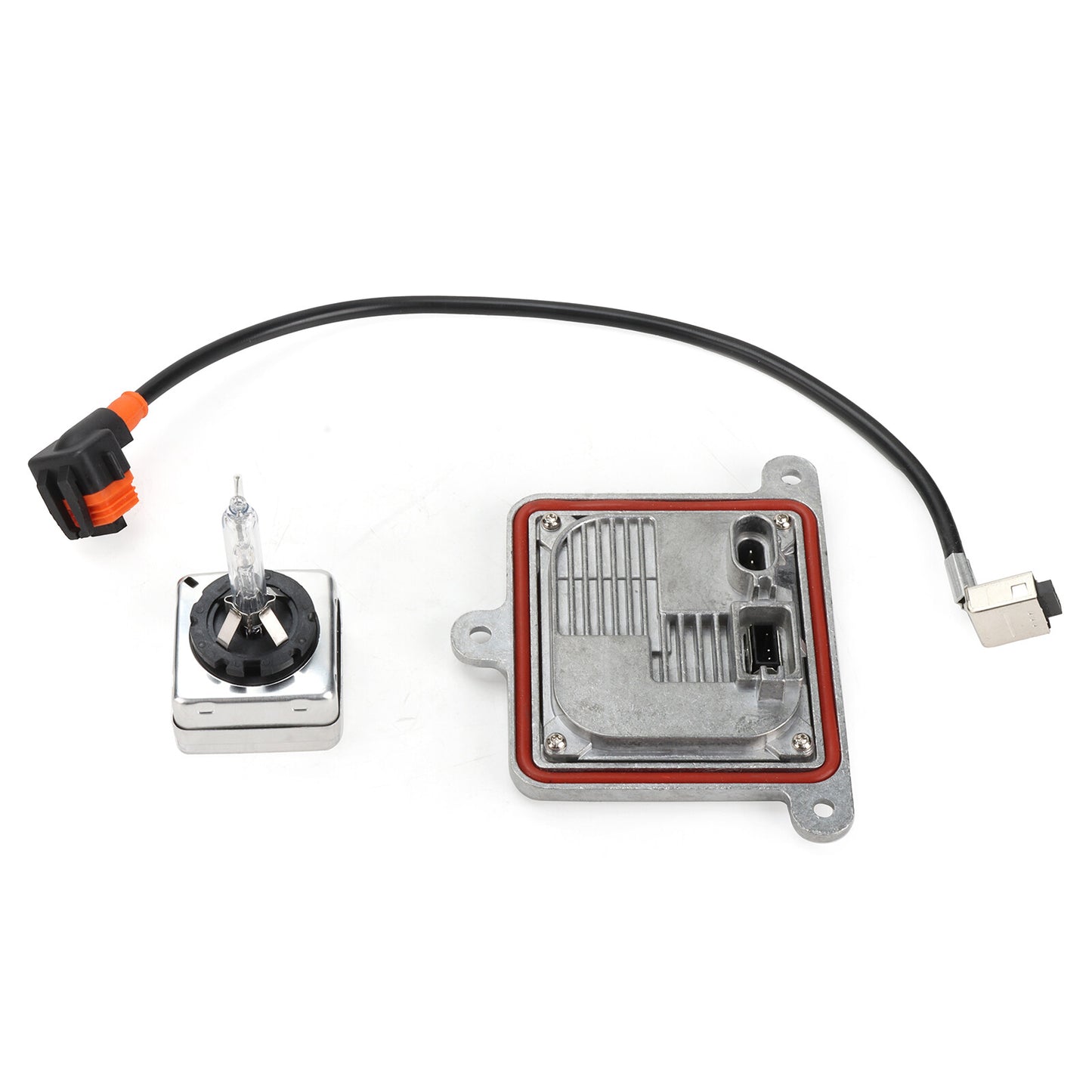 2-Piece HID Xenon Lamp Ballast Module for Suburban Tahoe 2014-2020 v