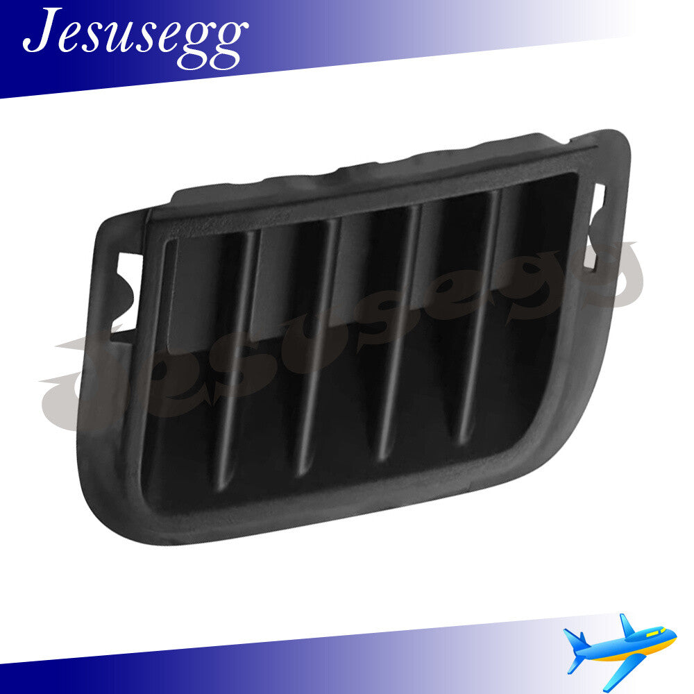 for Hyundai Sonata 2006-2008 Front Bumper Right Side Fog Light Grille Hole Cover