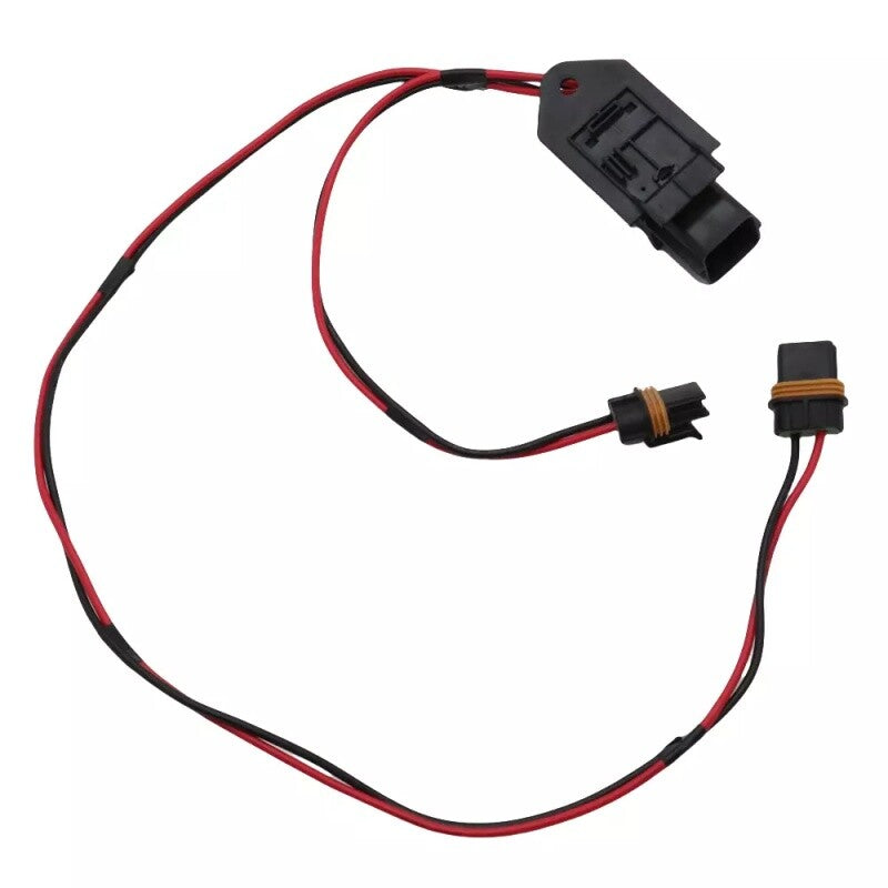 Wiring harness for Chrysler for Dodge engine cooling fan motor 68050137AB 68050137AA