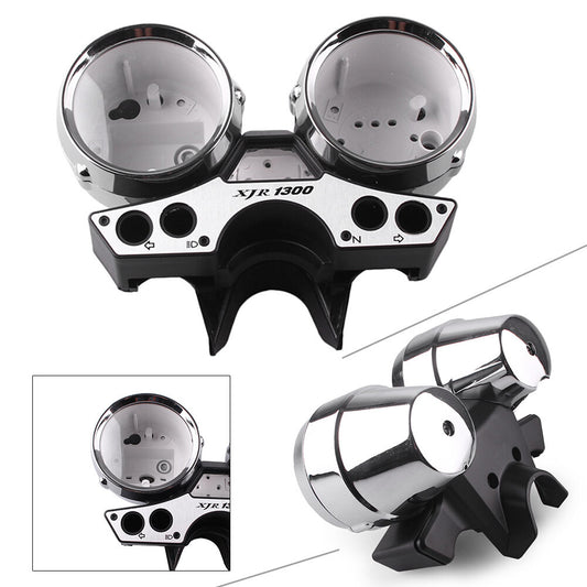 Speedometer Tachometer Cover Gauge Case for Yamaha XJR1300 1998 1999 2000-2003