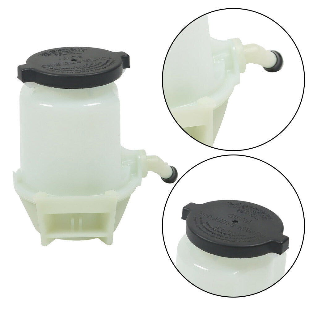 1 Power Steering Water Reservoir 4436008020 Suitable for 2004-2010 for Sienna 3.3L 3.5L V6 n