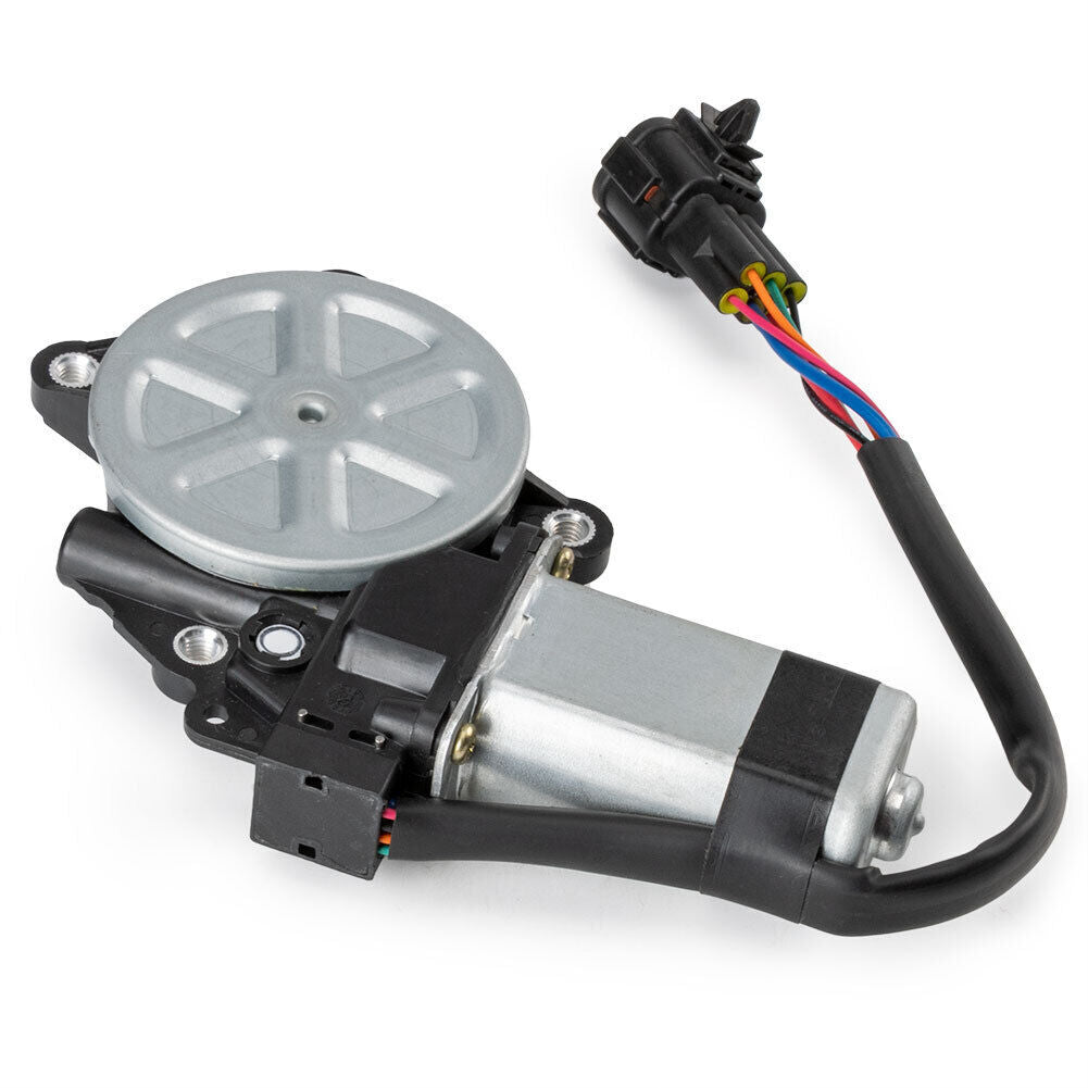Window Regulator Motor Front Left Side 80731-CD00A for Nissan 350Z for Infiniti G35 Q