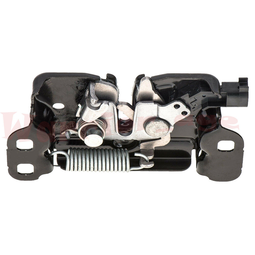 New Front Hood Latch Lock Black 68237158AB Fits for 2014-2021 for Jeep Cherokee