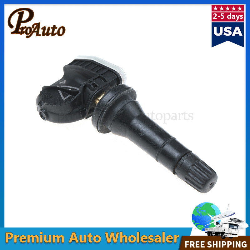 4Pcs 13598773 Tire Pressure Sensor TPMS 433MHz for GMC for Cadillac for Buick for Chevy