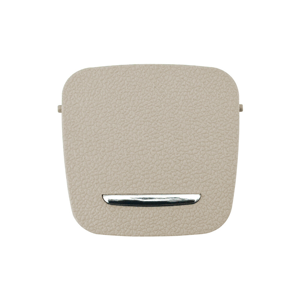 New USB Charging Panel Cover Rear for 2013-2020 for Ford Mondeo Fusion 8685460 Beige