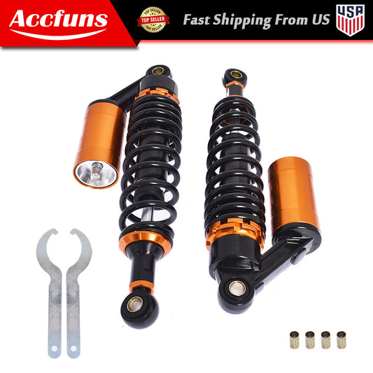 12.5-inch 320mm rear shock absorber, universal for Honda CB750 and CB1300. n