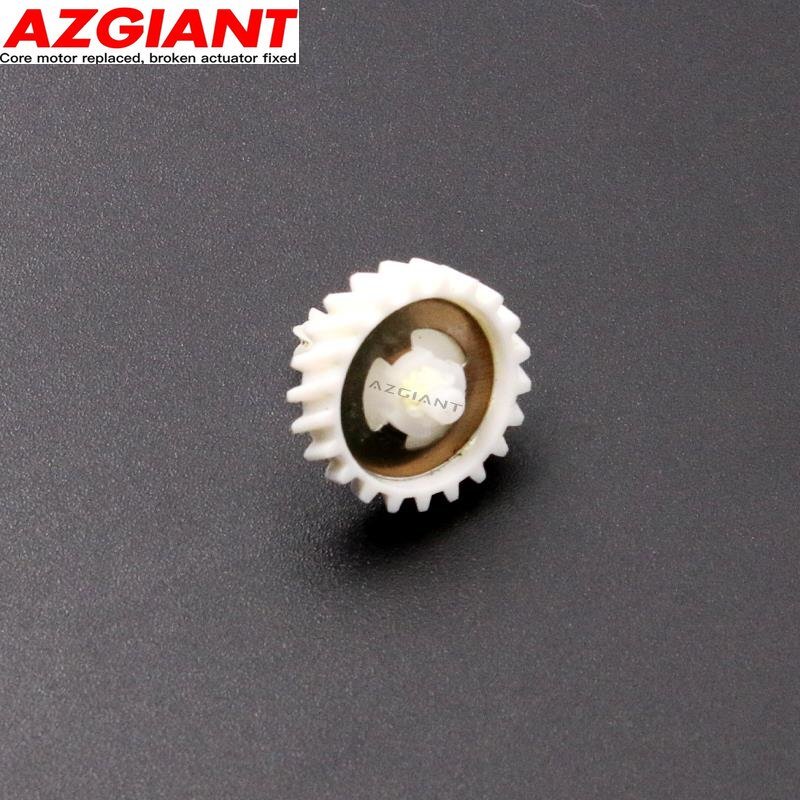 Side mirror adjustment motor gear repair for Ford F-350 Super Duty 2017 - 2018