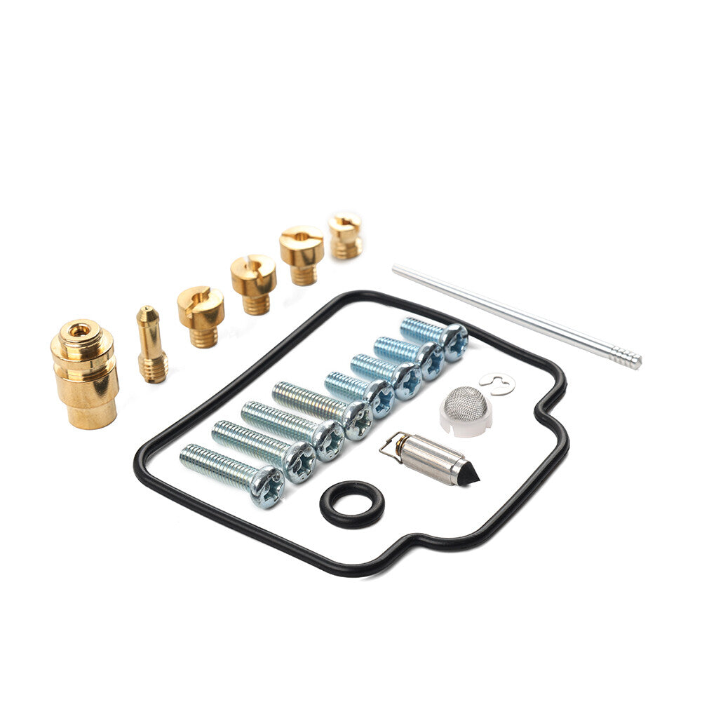 Carburetor Carb Repair Kit for Polaris Hawkeye 400 Ranger 400 Sportsman 400 450