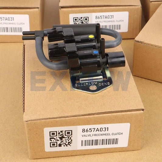 Freewheel Clutch Control Solenoid Valve for Mitsubishi Pajero V80 V90 8657A031 Q