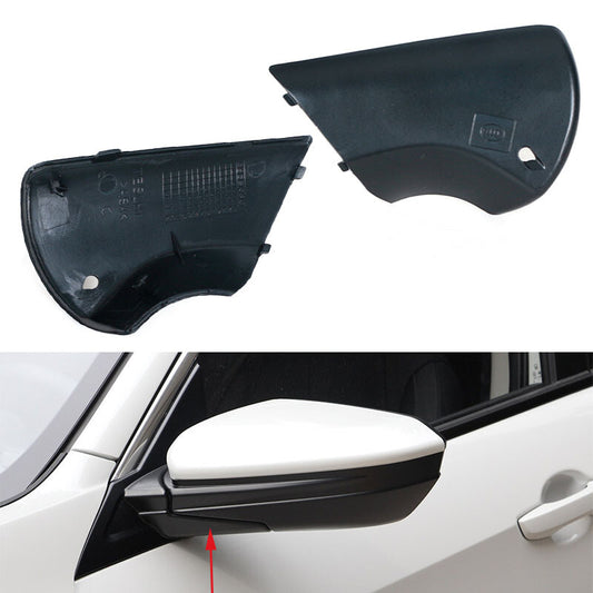 2PCS for Honda for Civic 2016-2021 Rearview Wing Door Side Mirror Base Bottom Cover