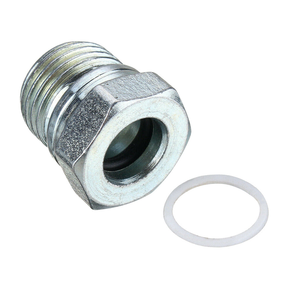 Power Steering Pipe Hose Pump Union Nut for Ford Focus Fusion Mondeo Transit Mk4 Q