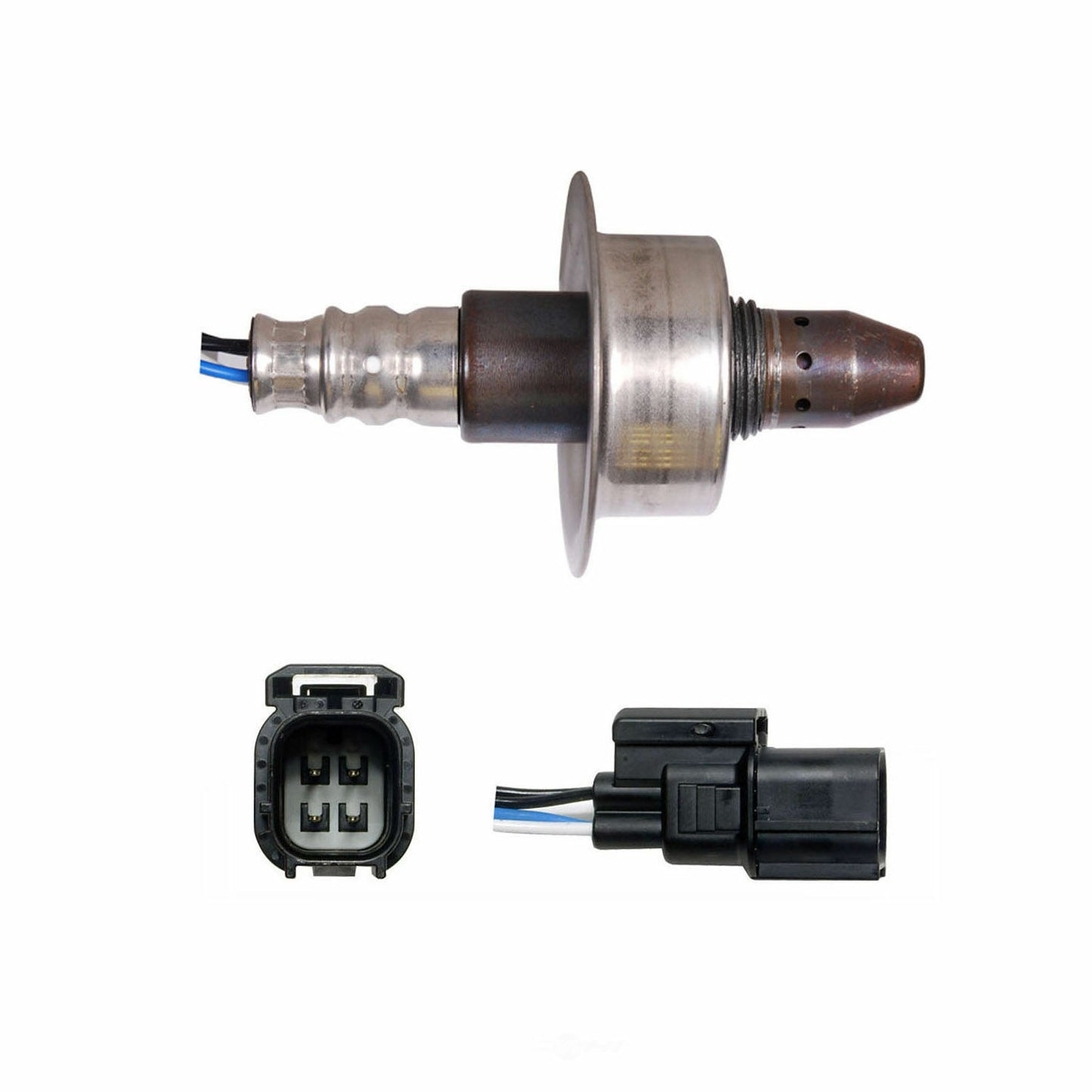 2pcs Oxygen O2 Sensor Upstream+Downstream For 2013-2017 for Honda Accord 2.4L L4 us Q