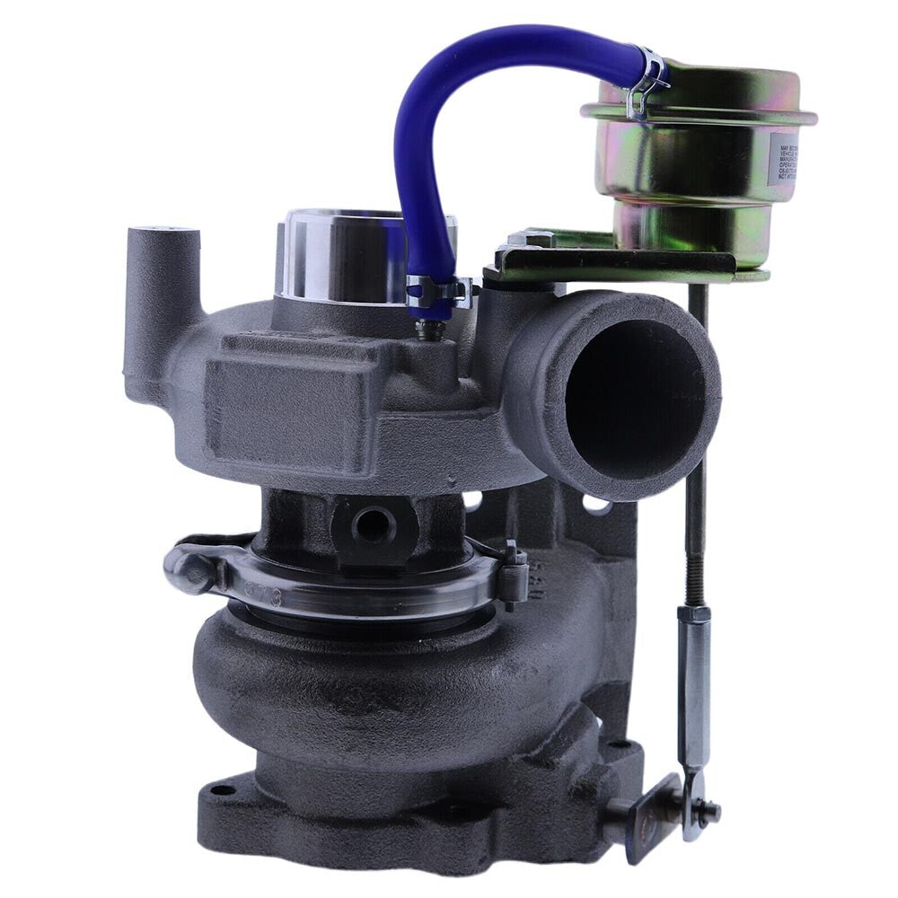 Turbo TD04L4-09TK3 Turbocharger For Caterpillar SkidSteer CAT 236D Kubota V3307