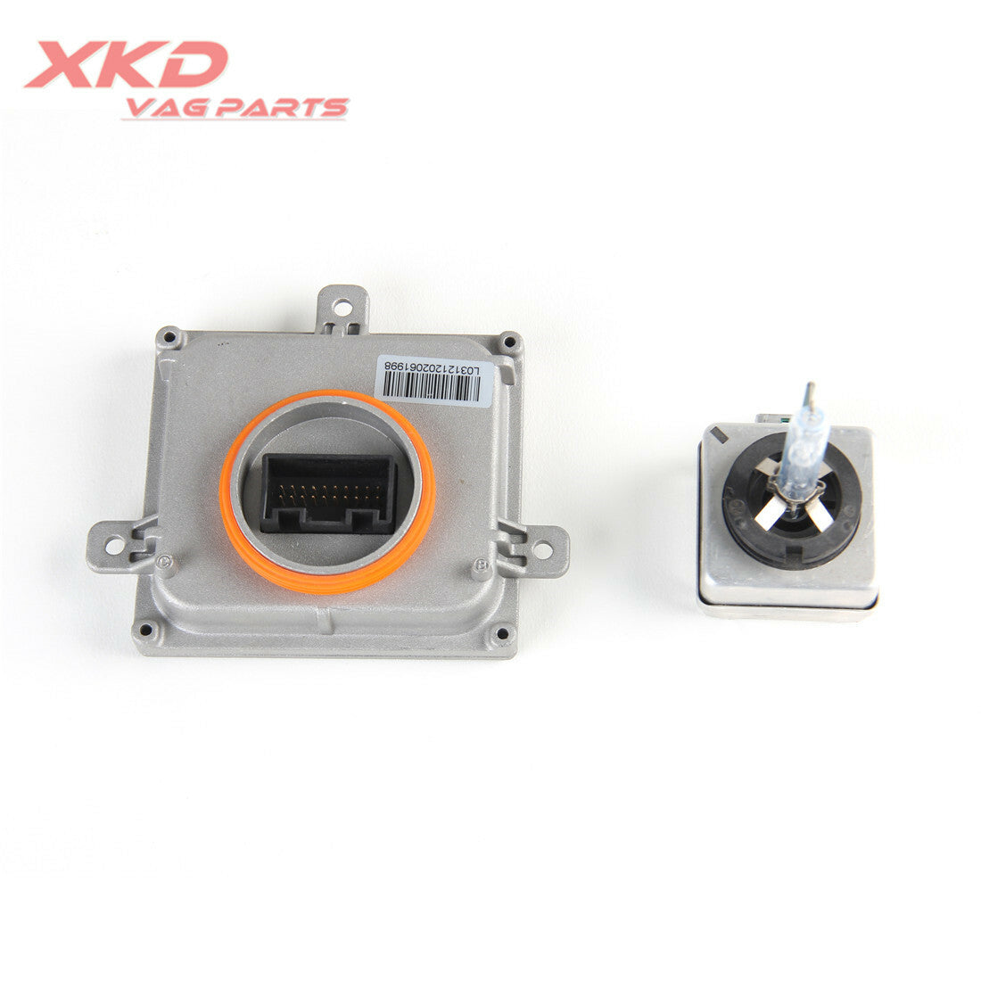 Xenon Headlight Ballast Control Set Suitable for VW Touareg for AUDI A3 4G0907397P Q