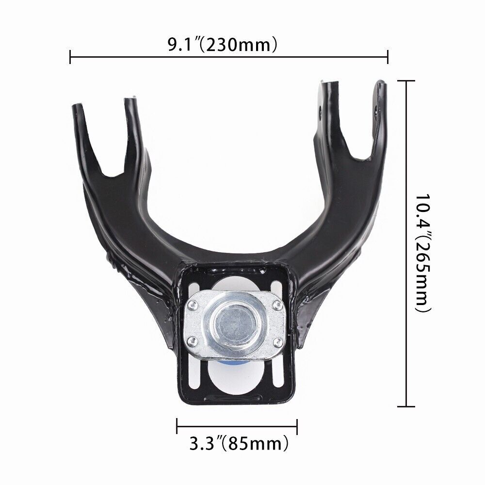 Front Upper Control Arms + Rear Camber Toe Arm Kit for Honda for Civic EG 1992-1995