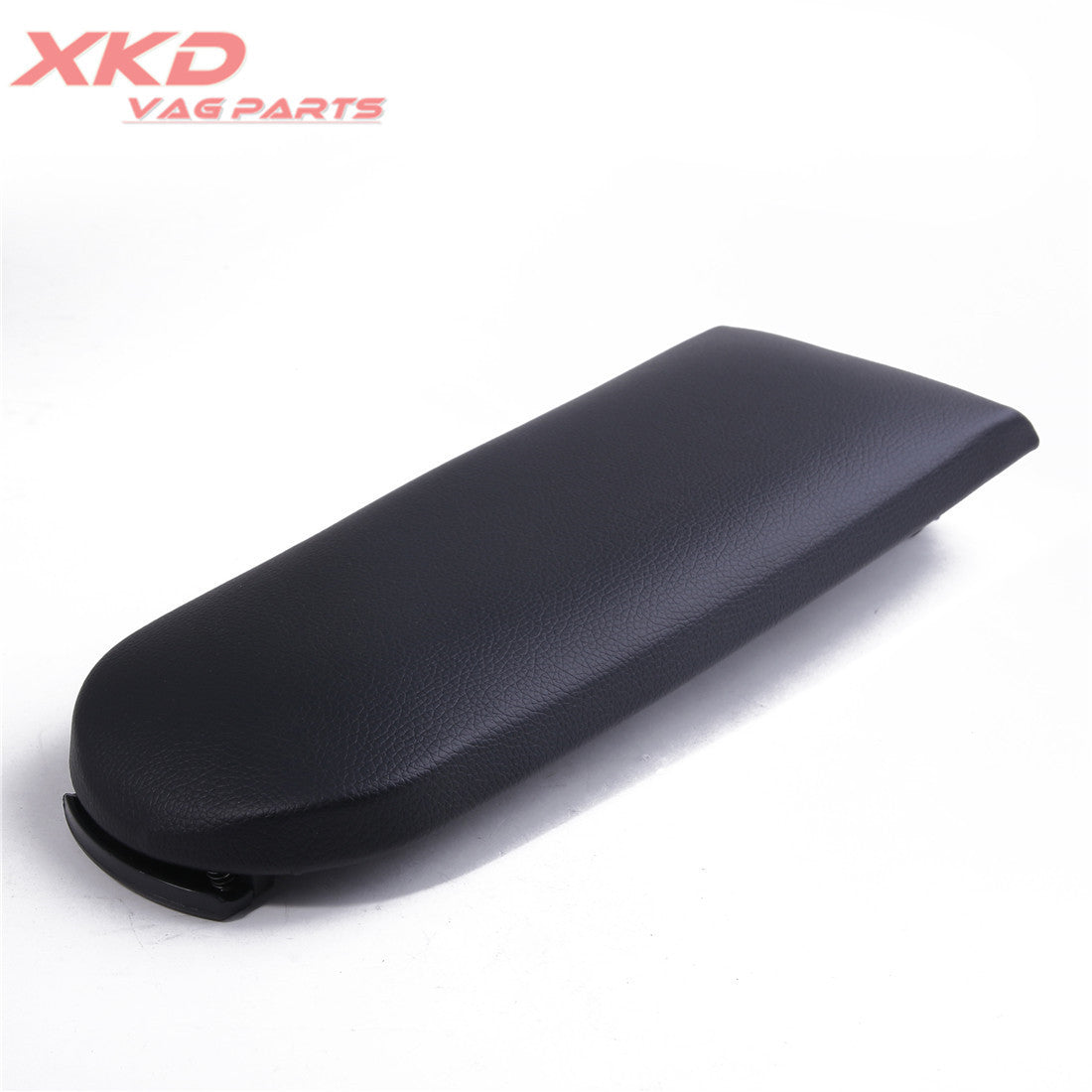 10  Black artificial leather center console armrest cover suitable for Volkswagen for Jetta , for Golf , and Beetle