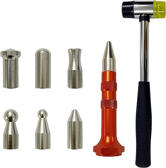 Paintless Dent Removal Tools Dent Puller Pen Tips Professional Tool Dent Removal v