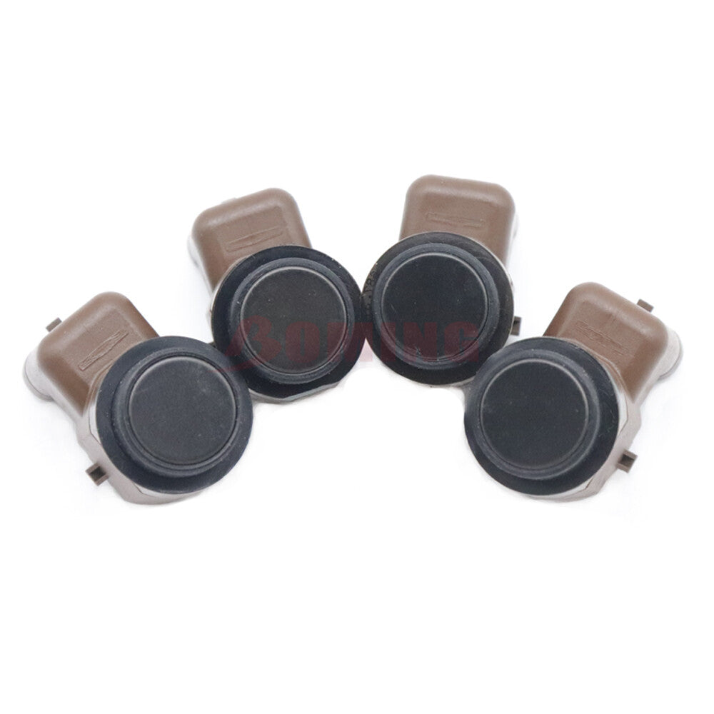 Front Parking Assist Sensor 4PCS for BMW E60 E70 F12 F18 F10 F06 66209270497 Q