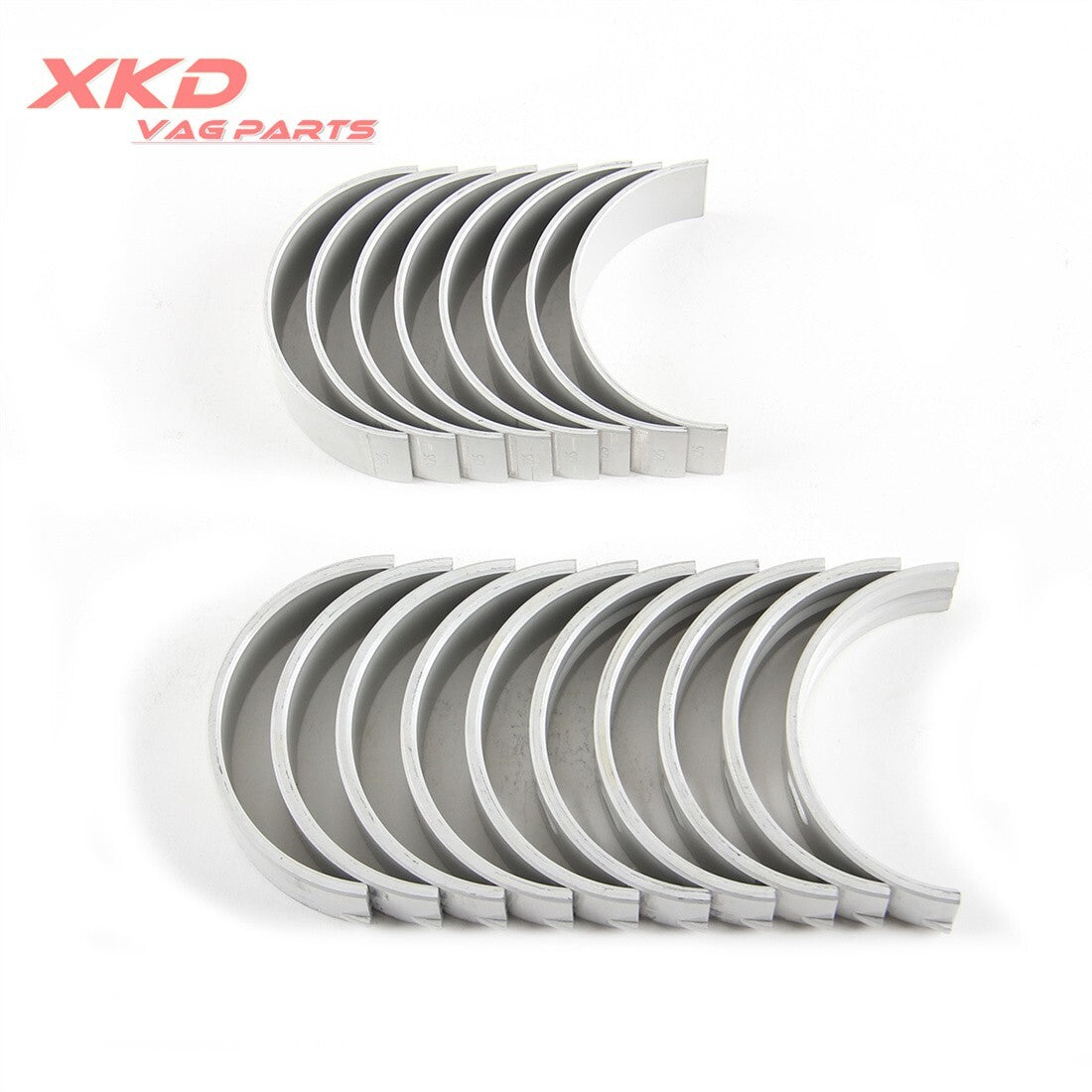 2.0TDI Crankshaft Main & Con Rod Bearing Kit 0.25 Fit for VW Amarok for AUDI for A4 for A5 Q