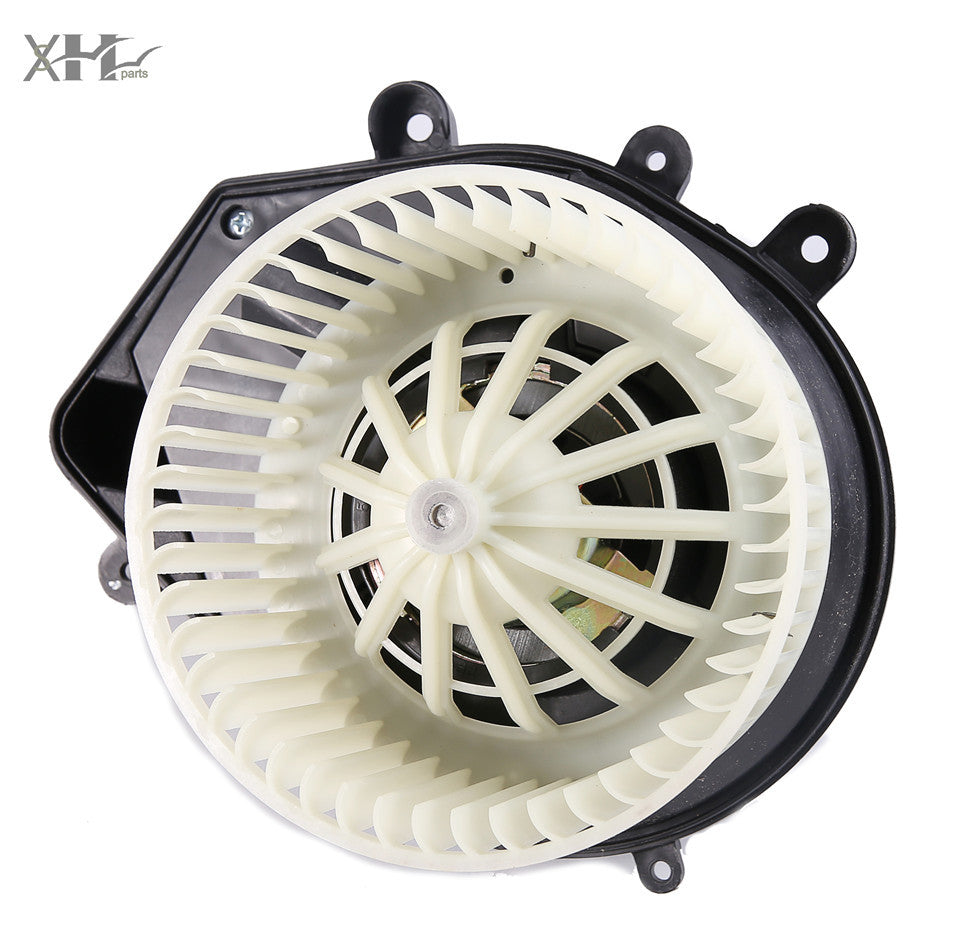 LHD Blower Motor Heater Fan Fit for VW for Passat B5 1998-2005 for AUDI for A4 Manually A/C Q