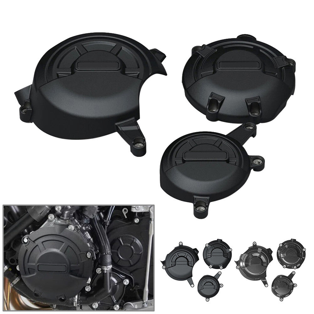 Motorcycle Engine Cover Protector Set for Honda CB1000R CB 1000R 2018-2023 19 Q