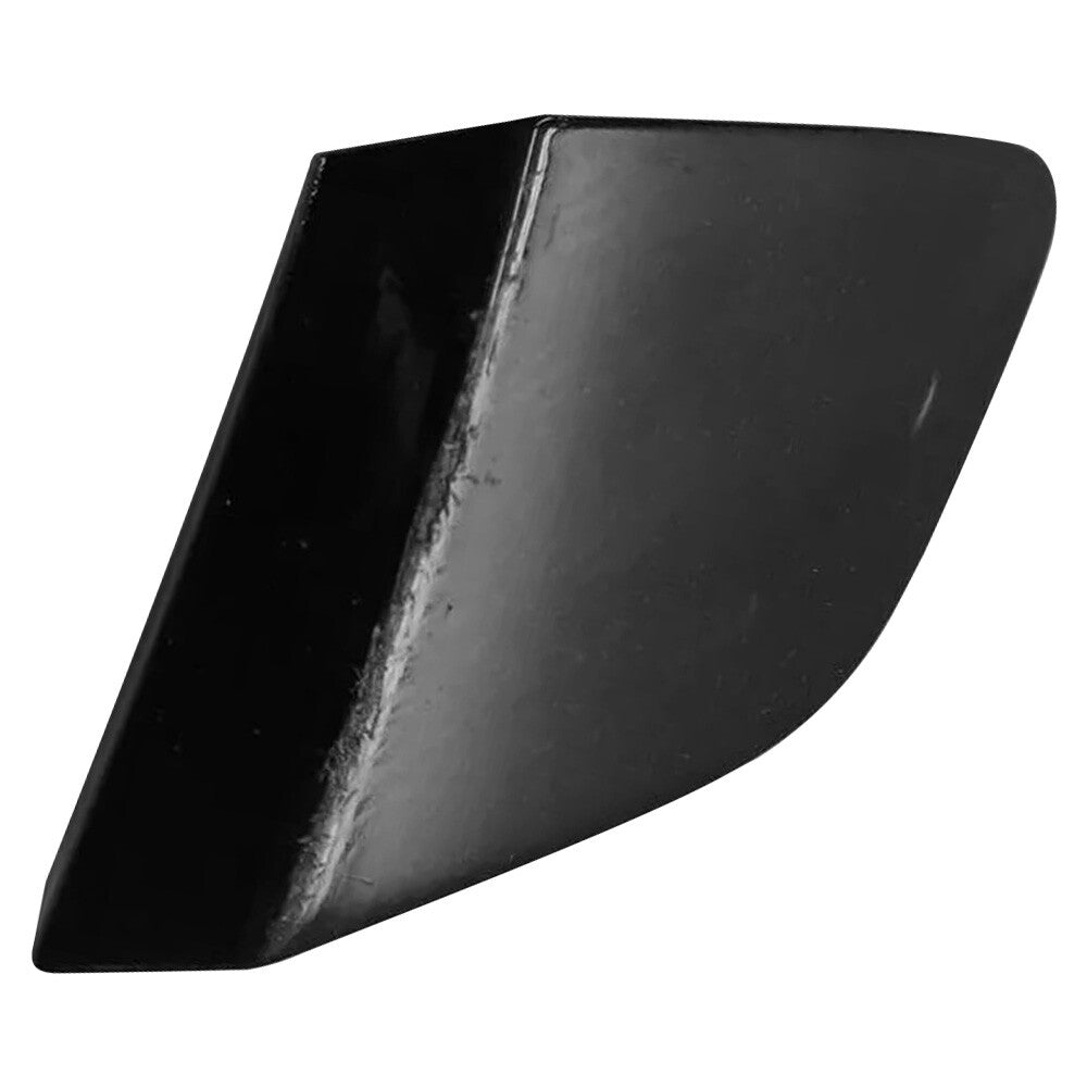 For 2013-2018 W176 A-Class A160 A180 Front Bumper Tow Hook Eye Cover Unpainted Q