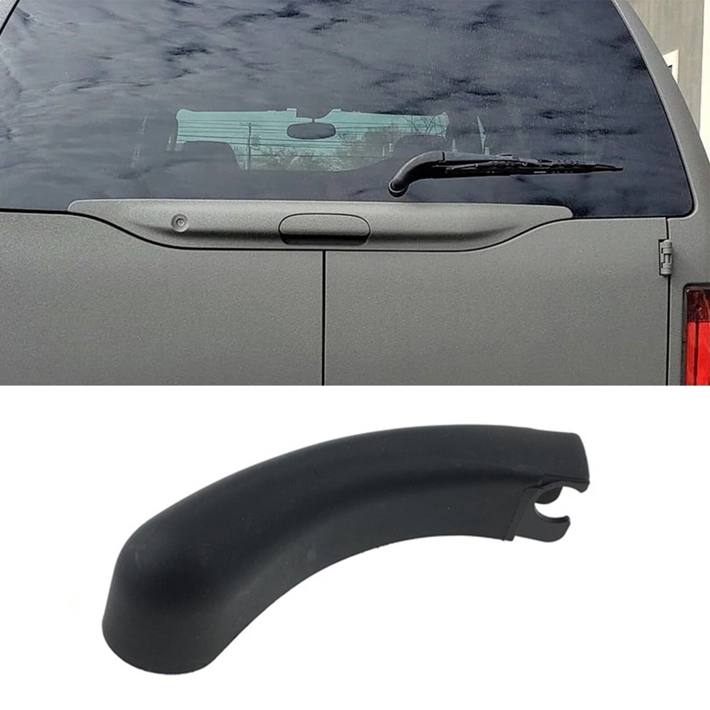 Rear Wiper Arm Nut Cover Cap for Ford Excursion 2000-2005 Explorer 1996-2001 Q