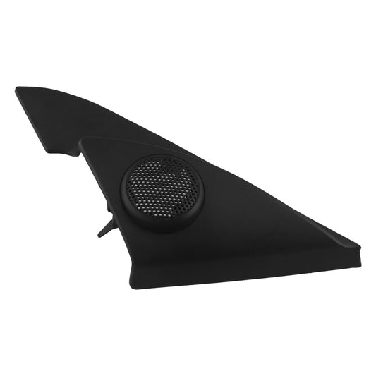 Black Colour Front Right Tweeter Speaker Cover for Mazda 3 20102013 BBM36911YC