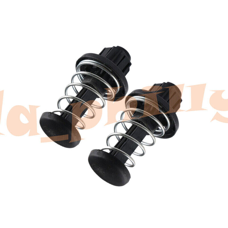 2x Front Engine Hood Bonnet Stop Spring for Mercedes for Benz W205 C-Class 2013-2017 Q