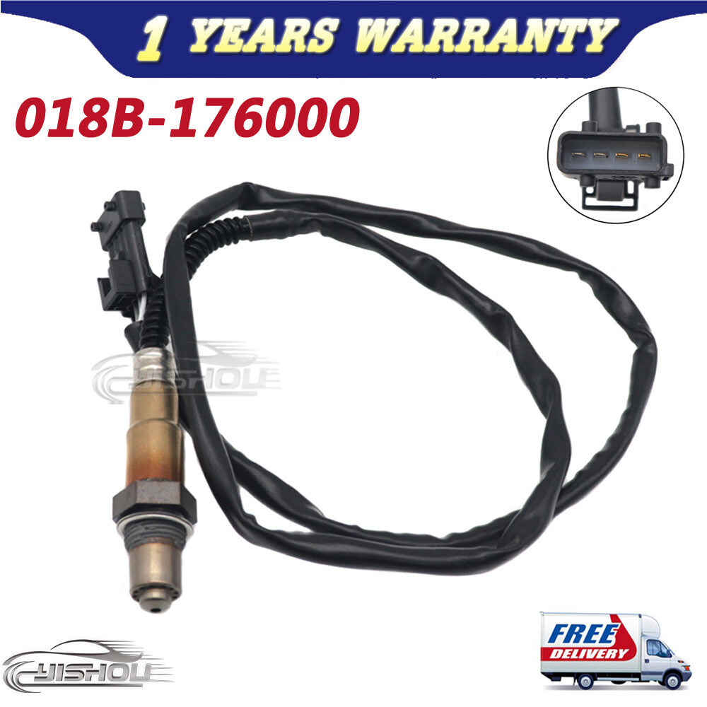 4PC 234-4694 234-4696 UpstreamDownstream Oxygen Sensor for Land Rover Discovery