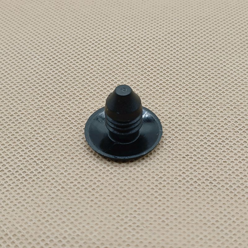 10-Piece Luggage Compartment Fixing Clips for Volkswagen 1H086719901C
