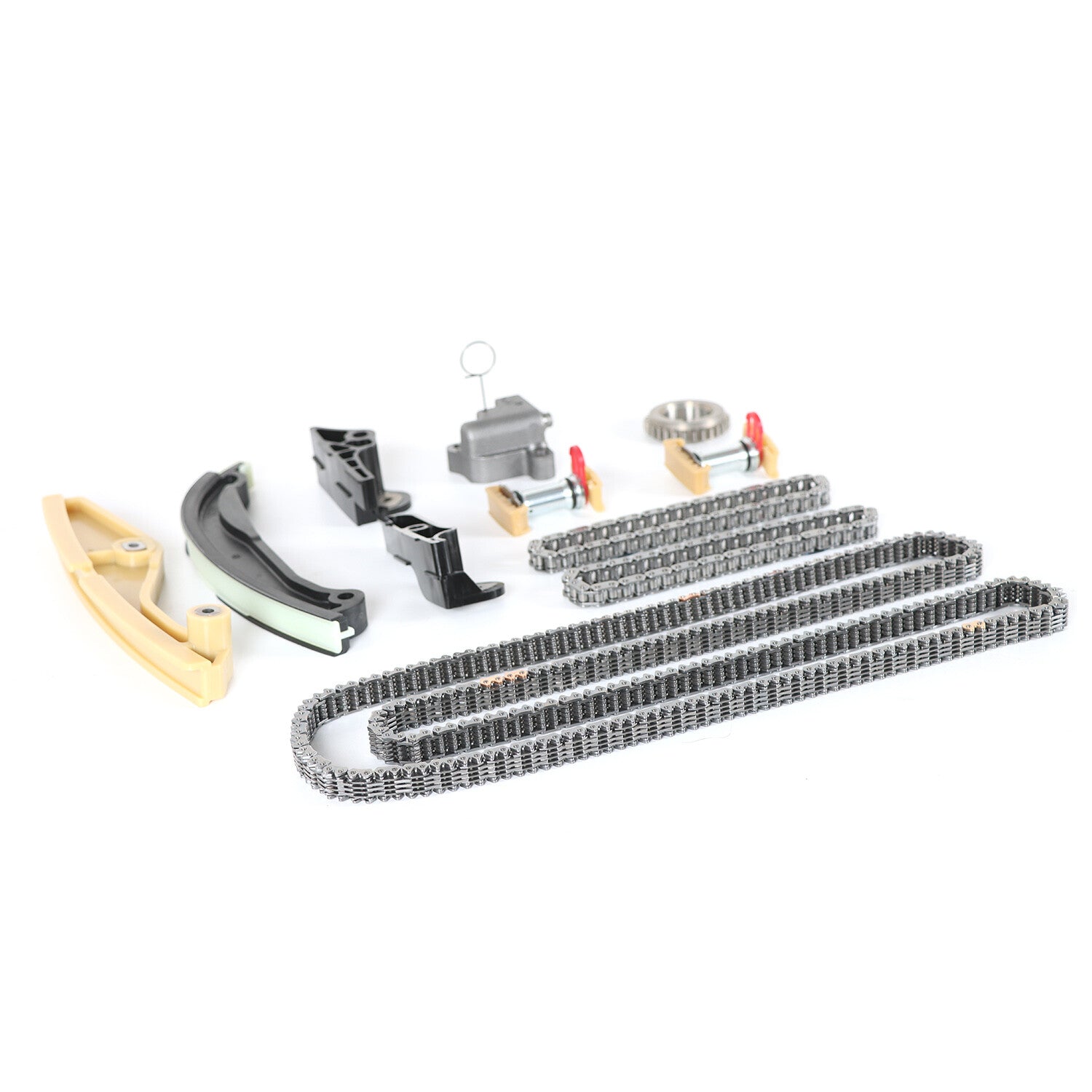 Timing Chain Kit for Ford F-150 for Mustang Edge for Lincoln 3.7L 3.5L DOHC