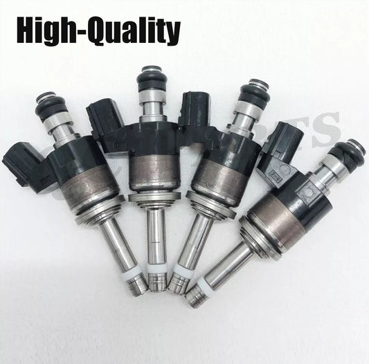 4-pack of genuine original equipment manufacturer (OEM) fuel connectors 16010-5PA-305 for ACCORD CR-V for CIVIC 1.5L turbocharged engines.