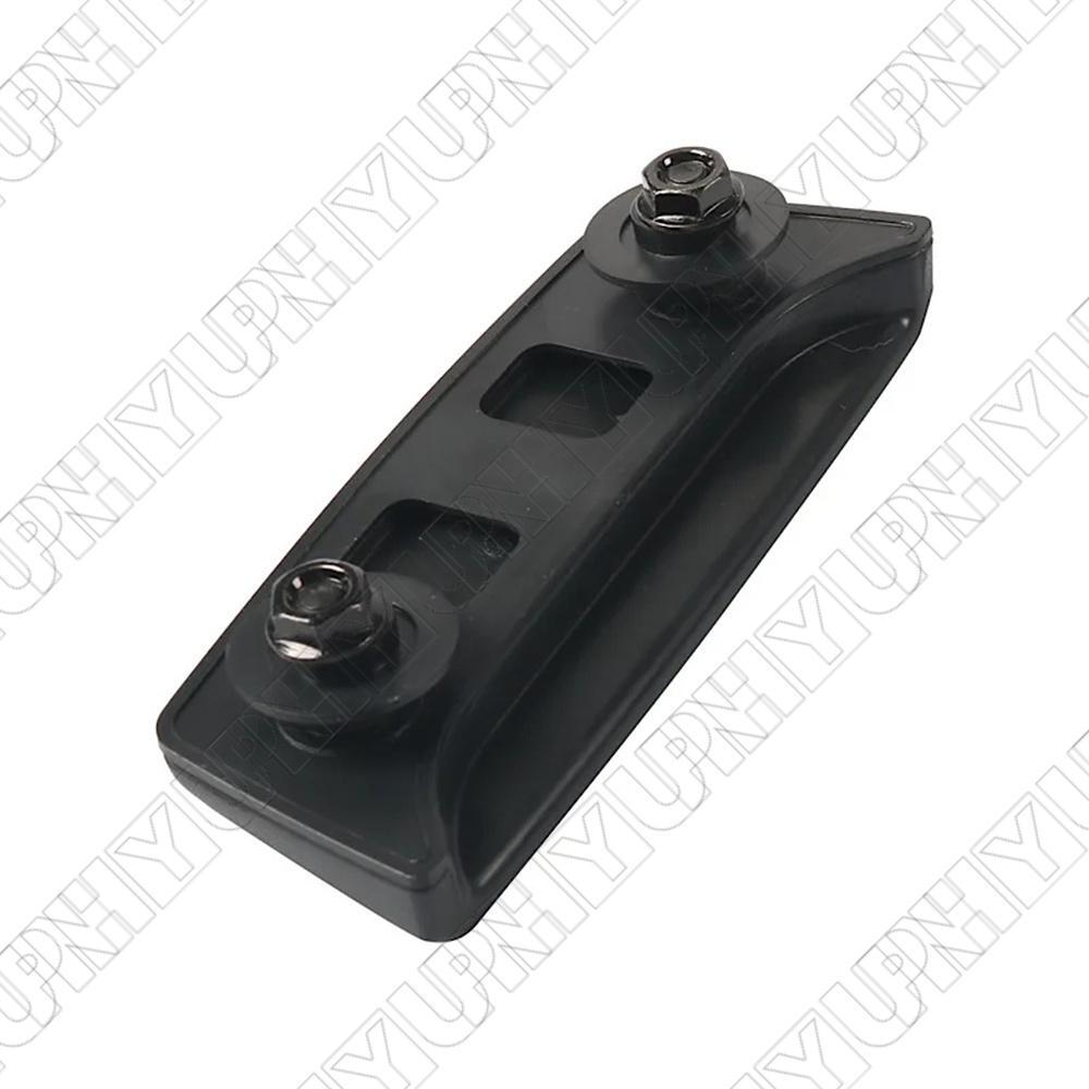 For 05-12 for Nissan Pathfinder Rear Tailgate Window Glass Handle Striker Latch Set