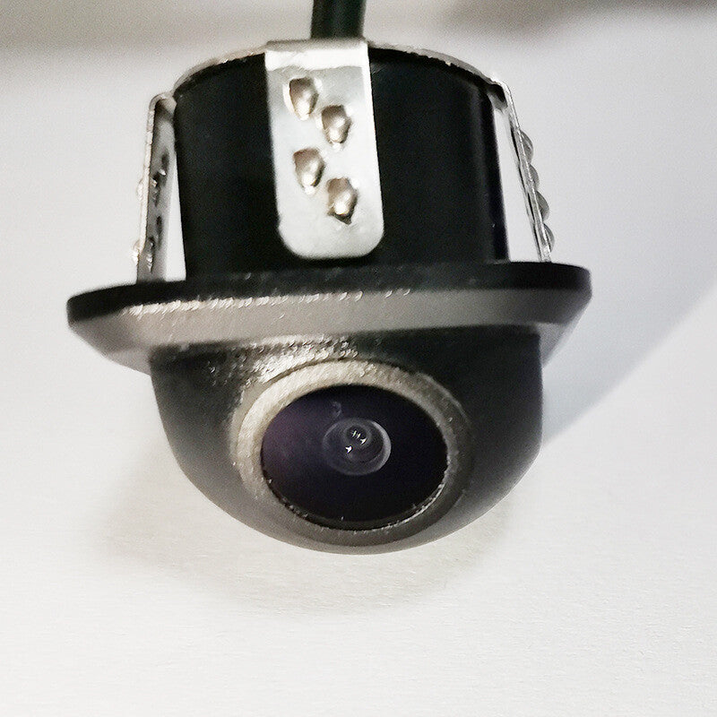1080P HD Car Rear View Camera Universal Screw Auto Parking Backup Reverse Cams Q