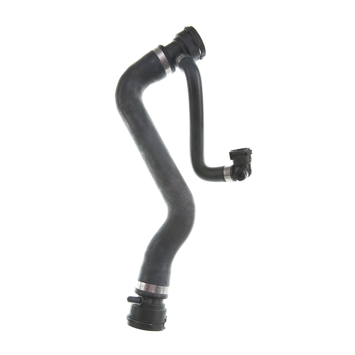 Radiator Hose Water Pipe Hose Front for BMW 3-Series E90 E91 E92 E93 E82 E84 E88