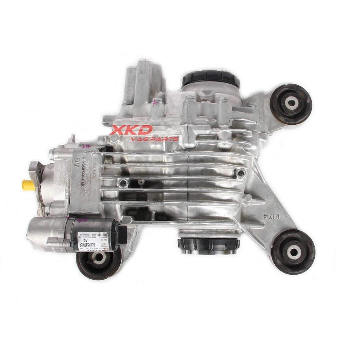 4 Motion Rear Differential Assembly Fit for AUDI Q2 quattro 0CQ525010AK Q