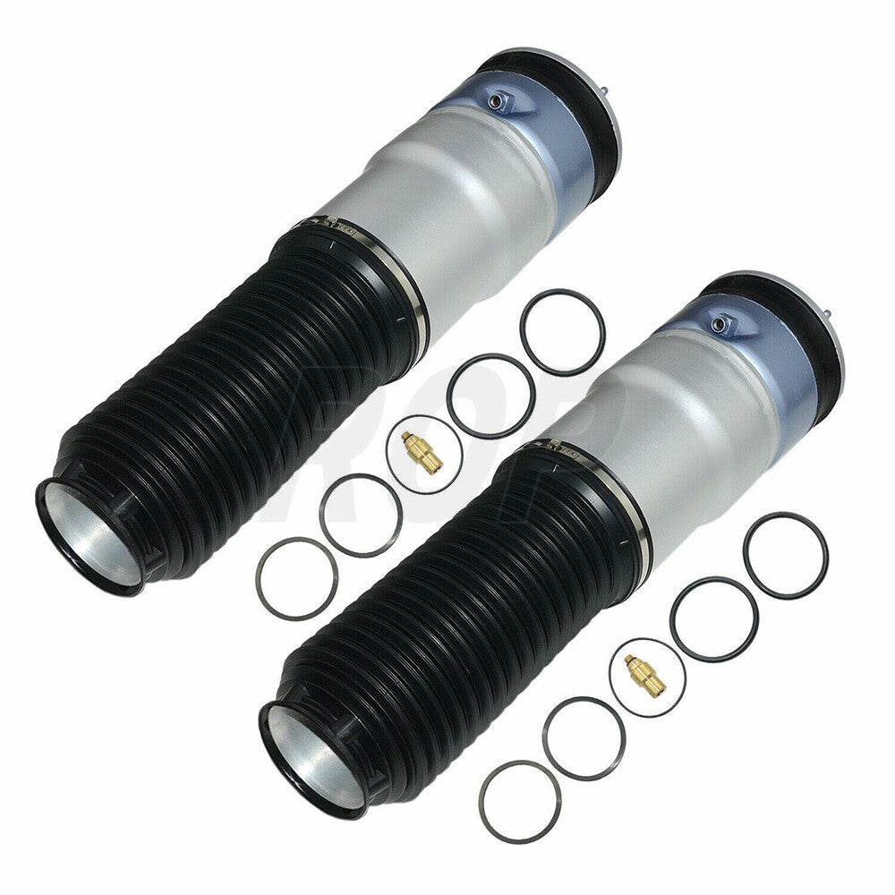 2X Rear Air Suspension Springs Fit for BMW 7-Series F01 F02 740i 750 760i xDrive 2WD