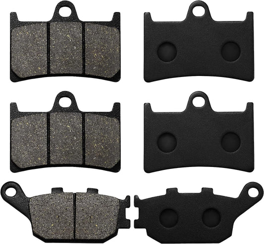 Brake Pad for Yamaha FZ1 FZ6 FZ8 YZF R1/R6/R6S/YZF600R XSR900 700 MT07 Tracer700