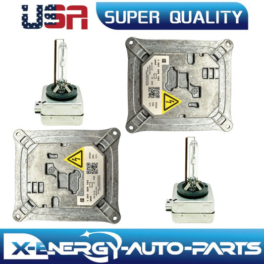 2x New EPAP Xenon Ballast D1S HID Bulb Control for BMW E63 E64 E92 E90 M3 X3 X5