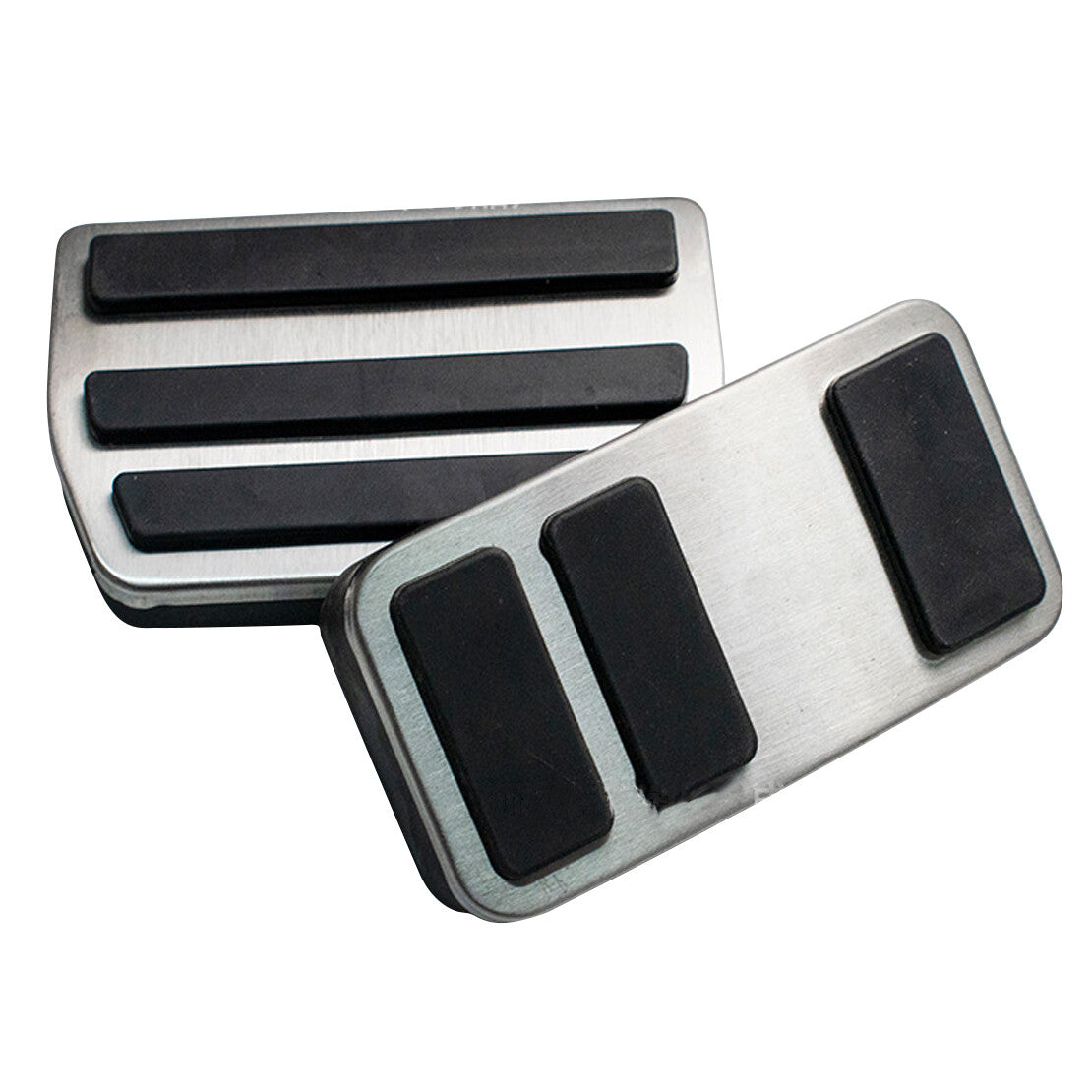 Brake Gas Pedal Cover Fit for Bronco for Mustang Mach-E 2021 to 2022 v