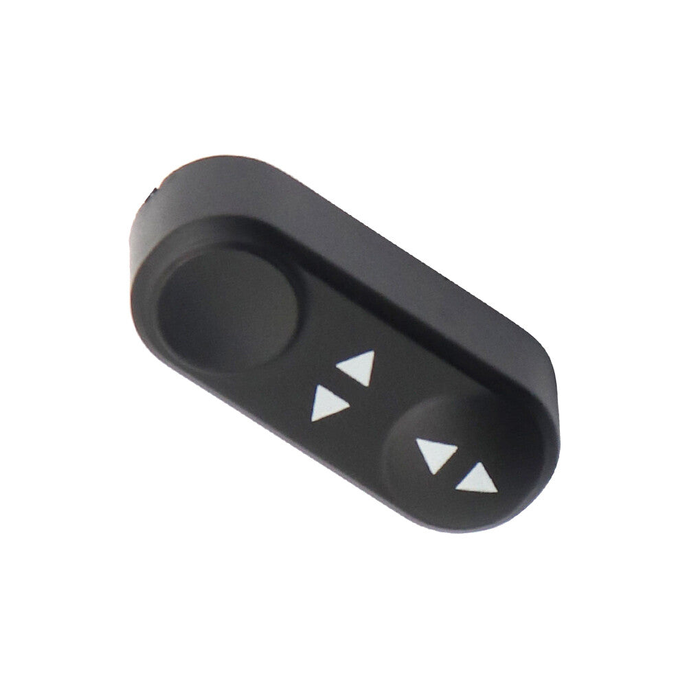 980145095 Front for Seat Back Adjust Button Cover for Maserati GranTurismo 04-11