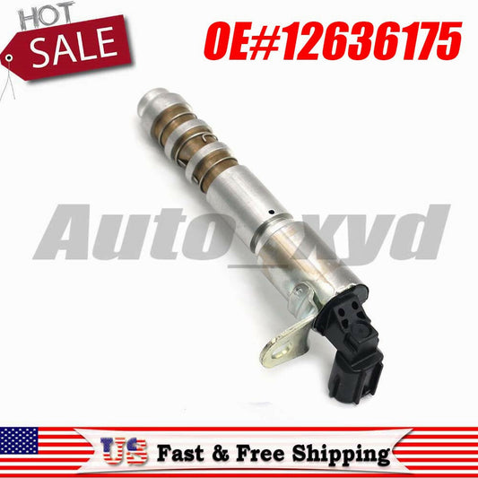 12636175 Engine Variable Valve Timing (VVT) Solenoid Valve Suitable for Chevrolet for GMC and for Cadillac