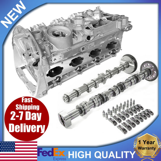 06H103064L 2.0T Cylinder Head Assembly with Camshaft Suitable for Audi A4 A5 A6 for A8 Q5 n